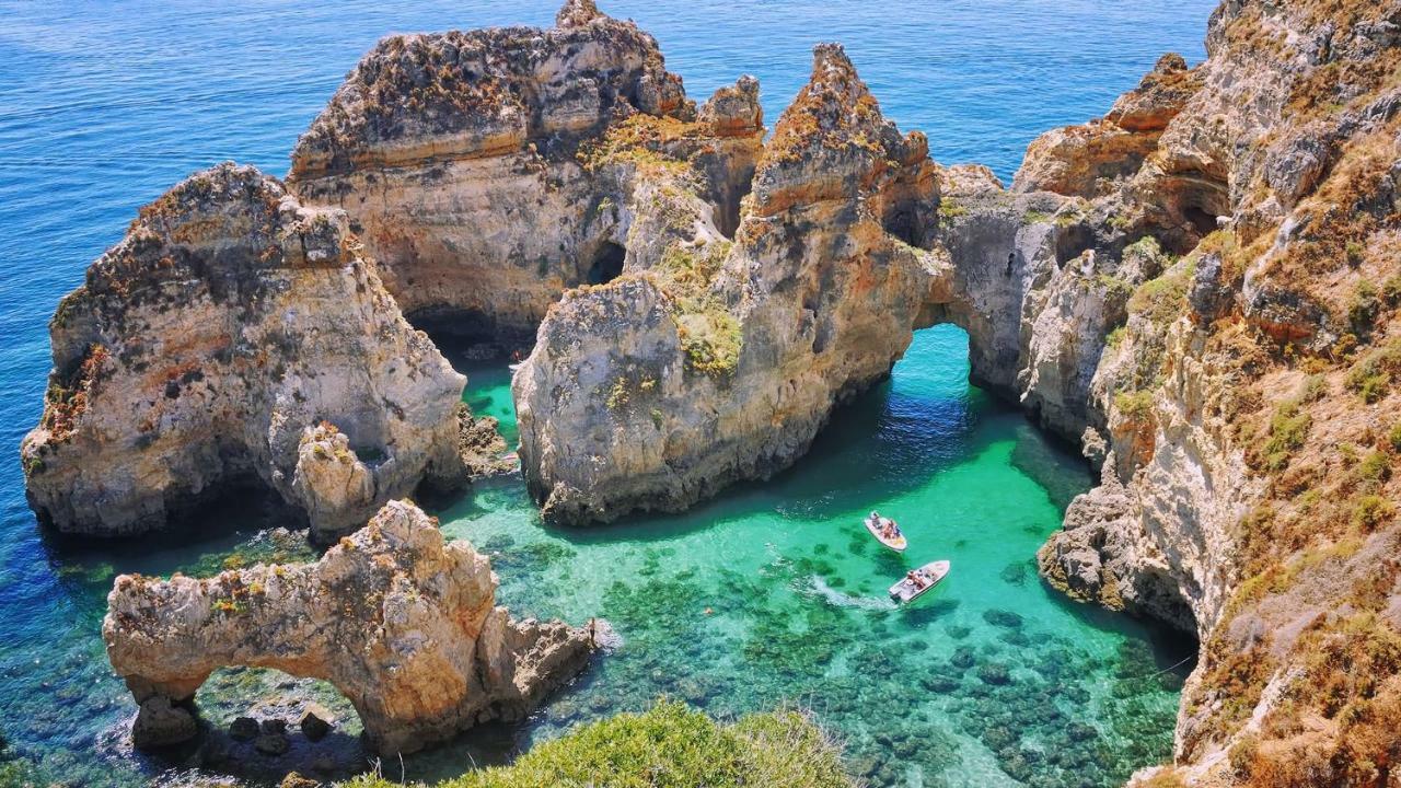 Casa Sousa Lagos Exteriér fotografie