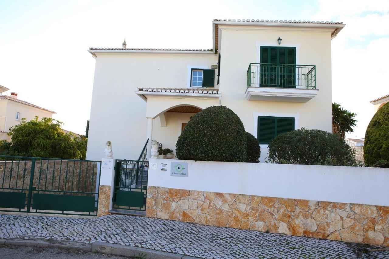 Casa Sousa Lagos Exteriér fotografie